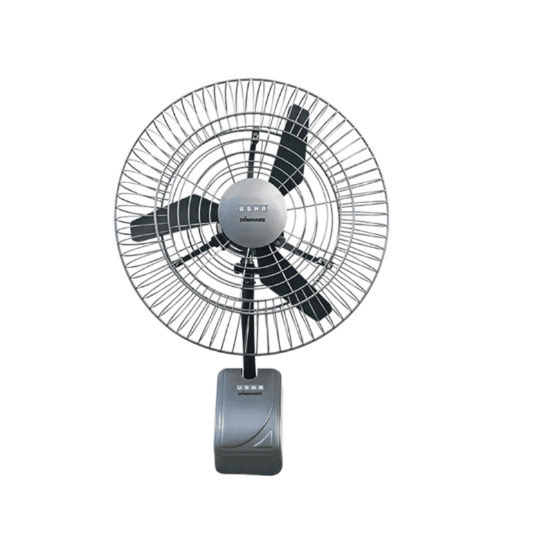 Usha Special Application Dominaire Wall Fan-450mm Sweep Speed Usha Special Application Dominaire Wall Fan-450mm Sweep Speed