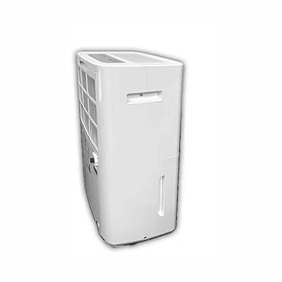 Side view Of White Westinghouse Dehumidifiers-AWHD306L