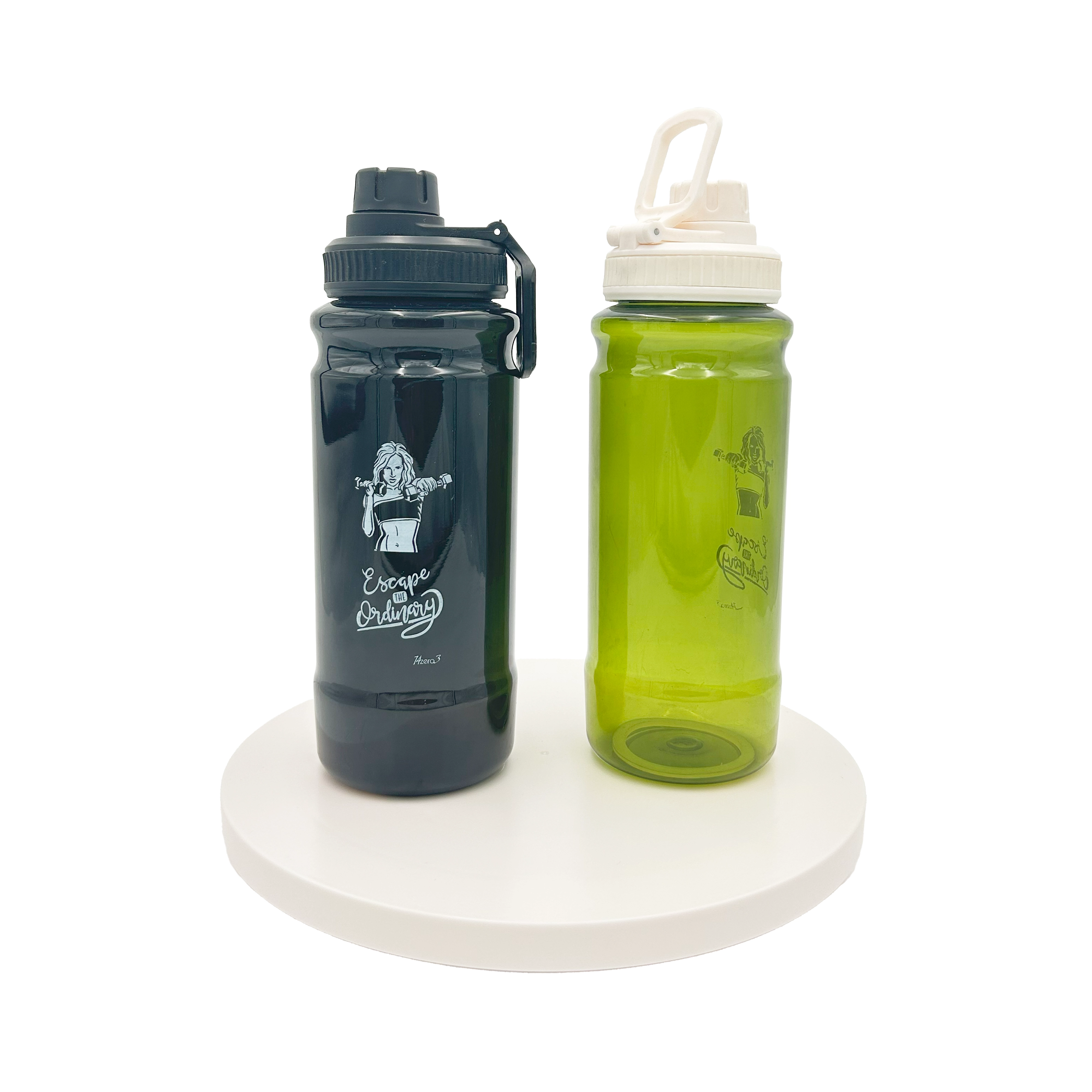 800 ML GYM BOTTLES