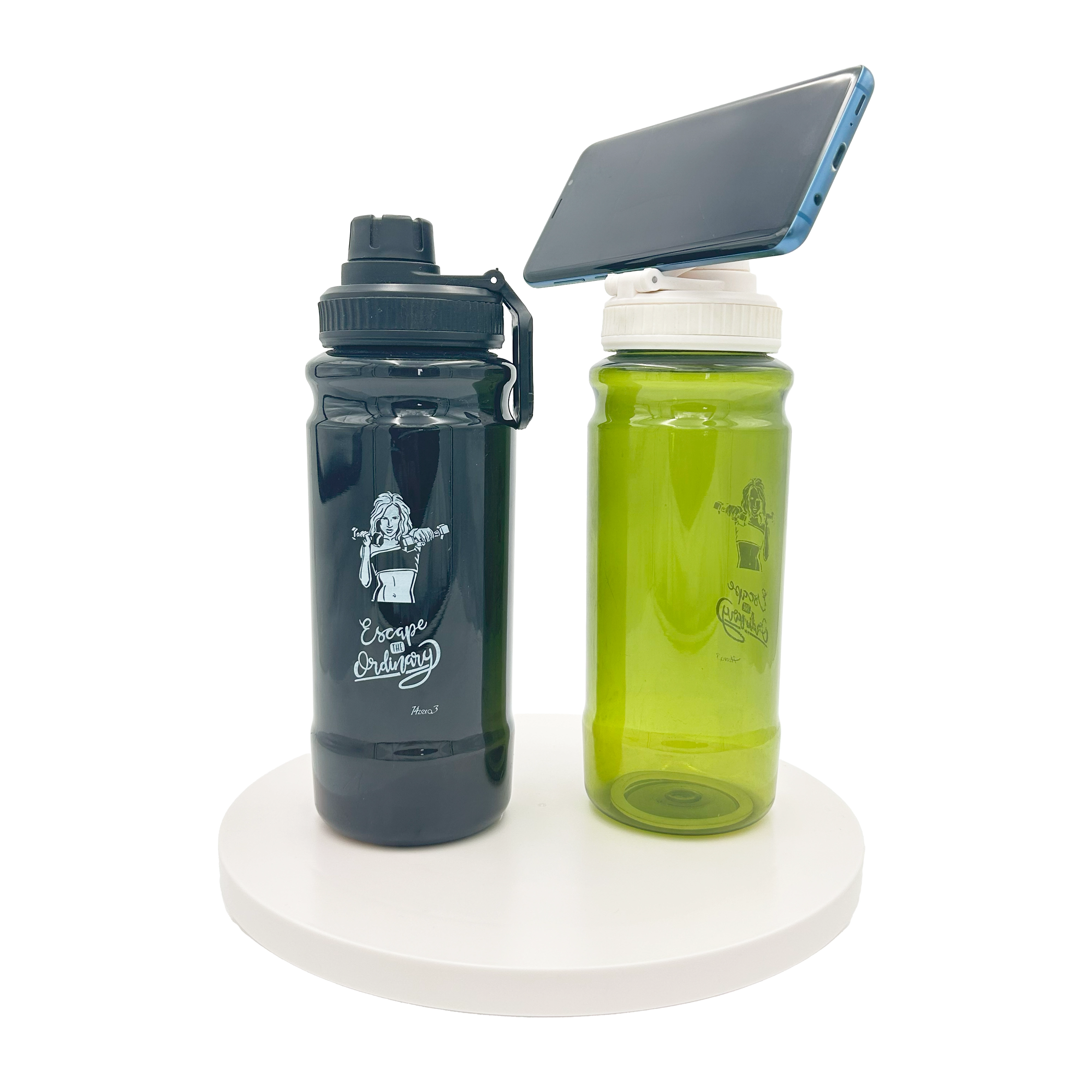 800 ML GYM BOTTLES