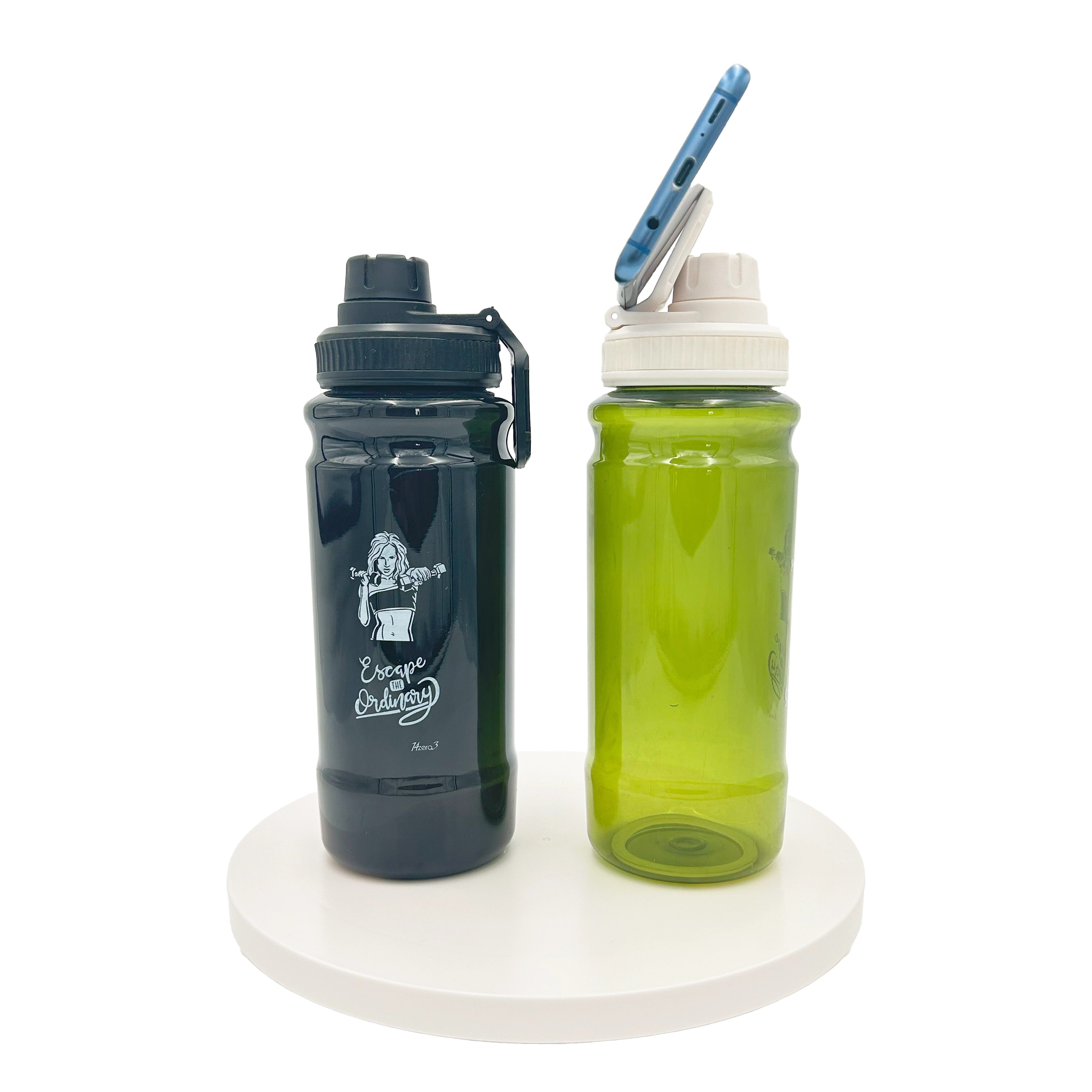 800 ML GYM BOTTLES