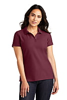 L100 PLAYERA POLO DAMA MC PORT AUTHORITY CORE CLASSIC L100 PLAYERA POLO DAMA MC PORT AUTHORITY CORE CLASSIC