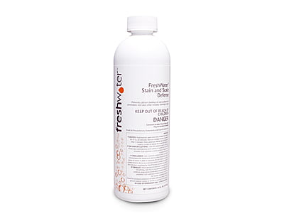 Stain and Scale Defense