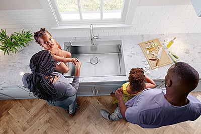 33-inch Drop-in Kitchen Sink Single Bowl 33-inch Drop-in Kitchen Sink Single Bowl