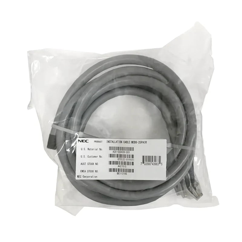 NEC Installation Cable NEC Installation Cable