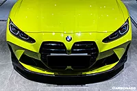 BMW M3 G80 / M4 G82 G83 MP Style Carbon Fiber Front Lip | 2021–2025