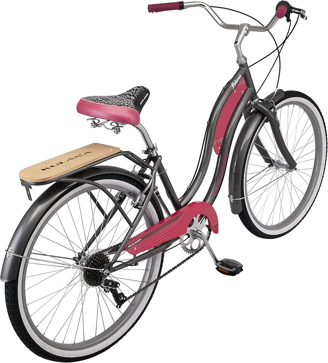 Kulana Lakona - Bicicleta crucero de playa para jóvenes y adultos