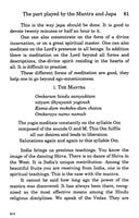 The Practice of Meditation