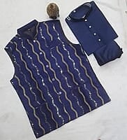 V185: Beautiful Mens Kurta Pyjma Sets With Jacket V185: Beautiful Mens Kurta Pyjma Sets With Jacket