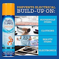 Static Guard Fabric Spray, Original Scent, 5.5 Oz