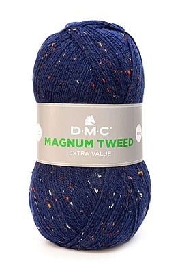 Magnum Tweed DMC Col. 636 Magnum Tweed DMC Col. 636