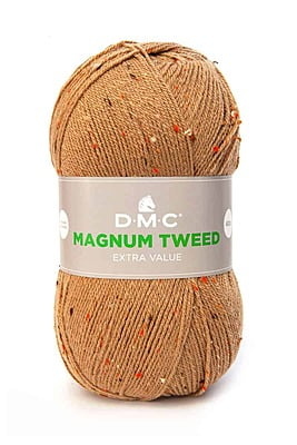 Magnum Tweed DMC Col. 661 Magnum Tweed DMC Col. 661