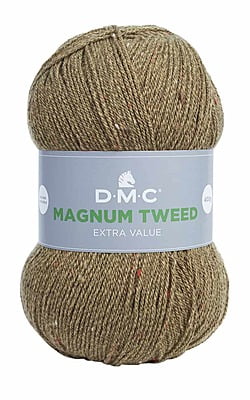 Magnum Tweed DMC Col. 695 Magnum Tweed DMC Col. 695