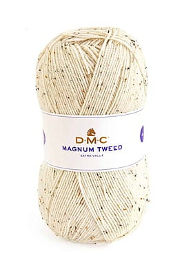 Magnum Tweed DMC Col. 929 Magnum Tweed DMC Col. 929