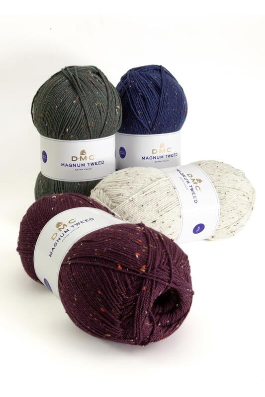 Magnum Tweed DMC Magnum Tweed DMC