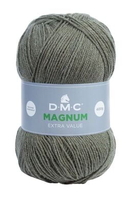 DMC Magnum - Gomitolone XXL da 400 gr. DMC Magnum - Gomitolone XXL da 400 gr.