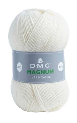 DMC Magnum - Gomitolone XXL da 400 gr. DMC Magnum - Gomitolone XXL da 400 gr.