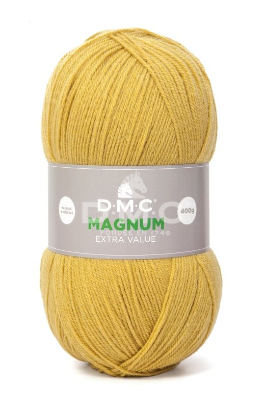 DMC Magnum - Gomitolone XXL da 400 gr. DMC Magnum - Gomitolone XXL da 400 gr.