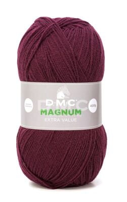 DMC Magnum - Gomitolone XXL da 400 gr. DMC Magnum - Gomitolone XXL da 400 gr.