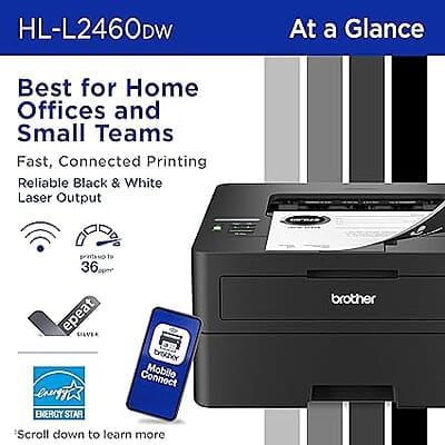 HL-L2460DW HL-L2460DW