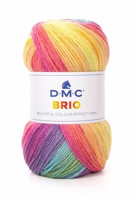DMC Brio - Gomitolo misto lana sfumata 100 gr. (Tutti i colori) DMC Brio - Gomitolo misto lana sfumata 100 gr. (Tutti i colori)