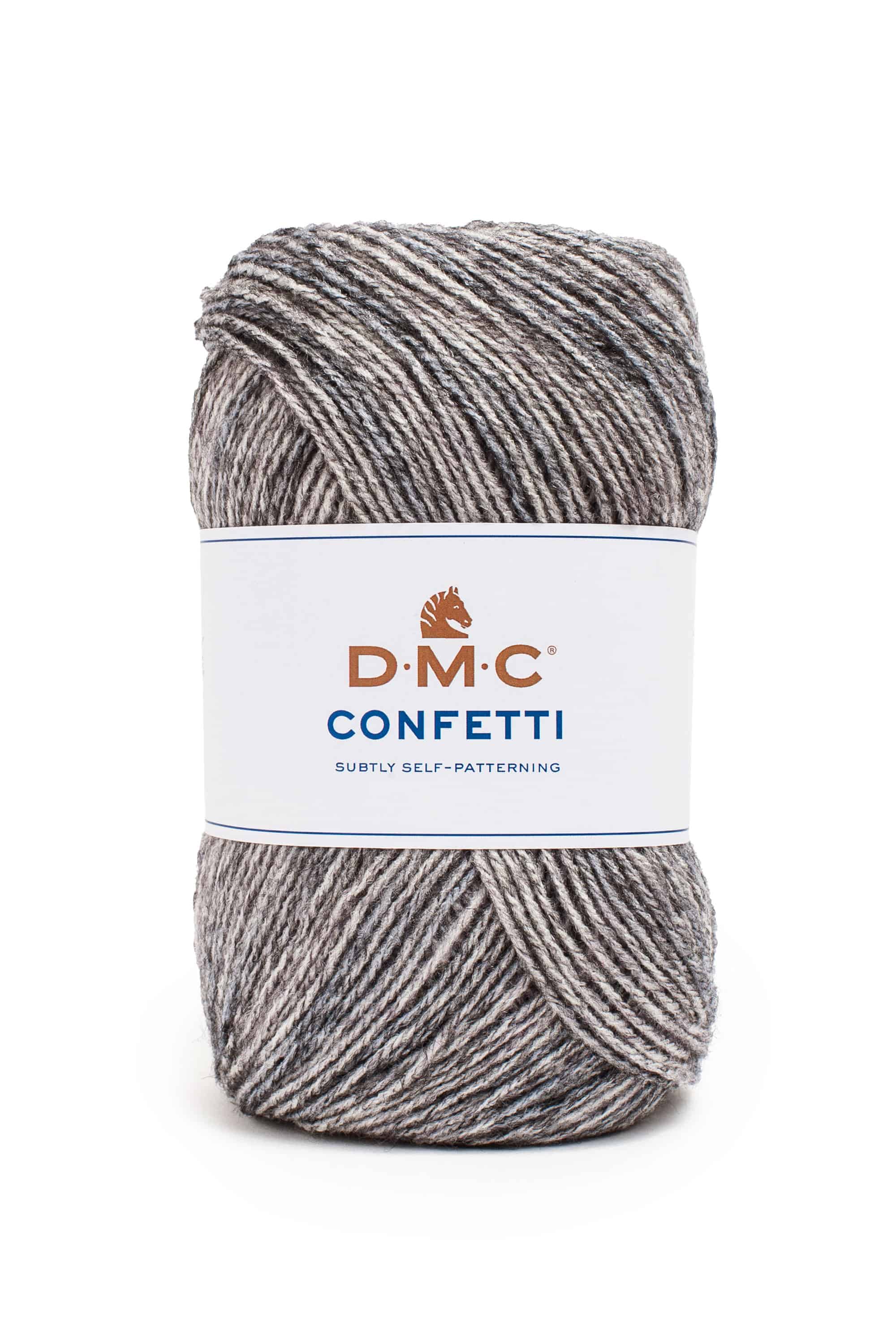DMC Confetti Filato Misto lana multicolor DMC Confetti Filato Misto lana multicolor