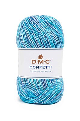 DMC Confetti Filato Misto lana multicolor DMC Confetti Filato Misto lana multicolor