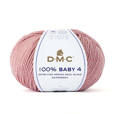 DMC Lana 100% Baby 4