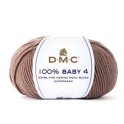 DMC Lana 100% Baby 4