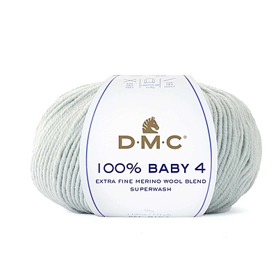 DMC Lana 100% Baby 4