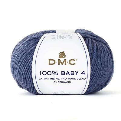 DMC Lana 100% Baby 4