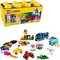 LEGO Classic 10696 Medium Creative Brick Box LEGO Classic 10696 Medium Creative Brick Box