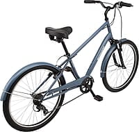 Schwinn Regioneer - Bicicleta híbrida de confort para adultos