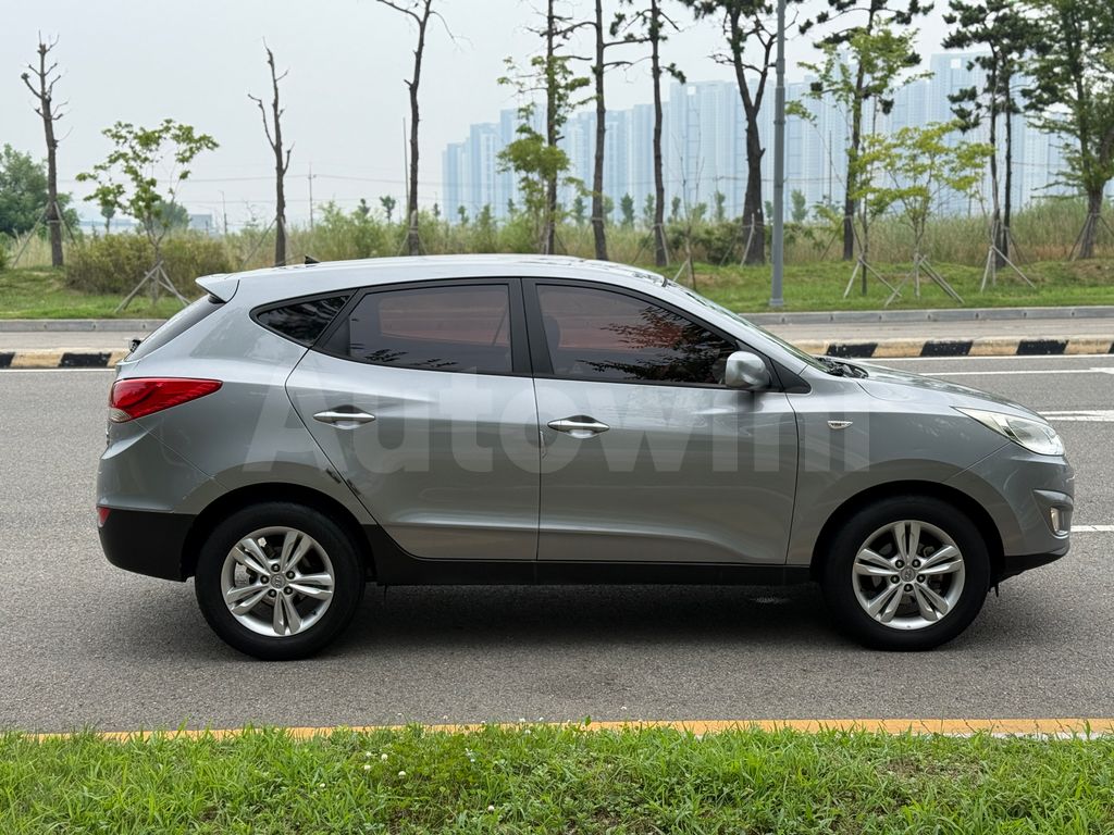 Hyundai Tucson 2010 ID: 025649