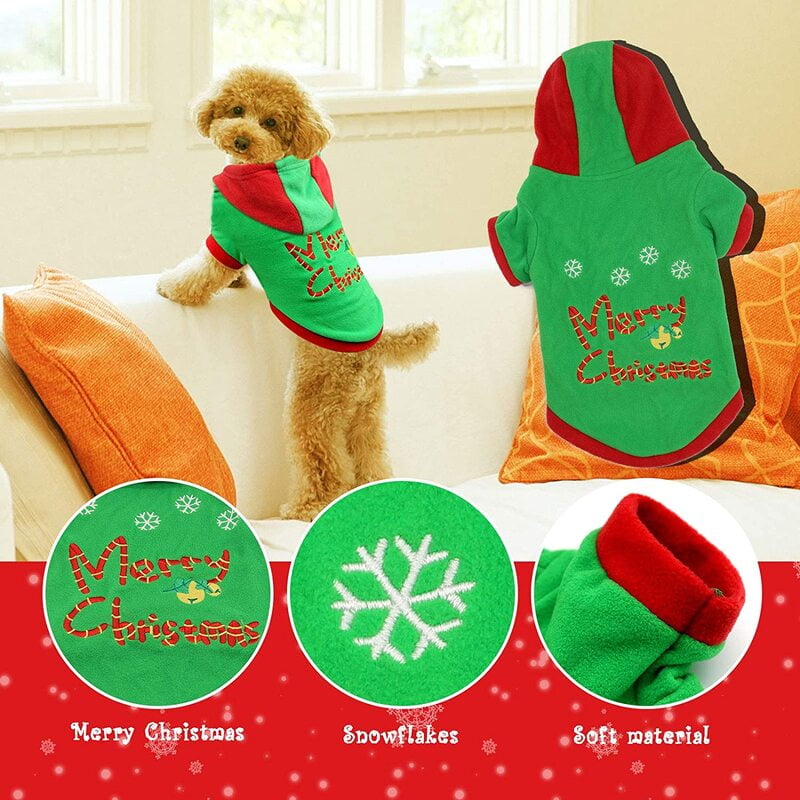 CATS & DOGS CHRISTMAS HOODIES CATS & DOGS CHRISTMAS HOODIES