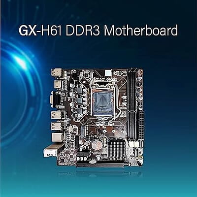 Geonix Motherboard H61 Ddr3 Geonix Motherboard H61 Ddr3