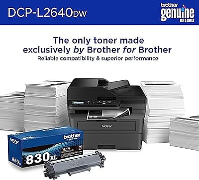 DCP-L2640DW DCP-L2640DW