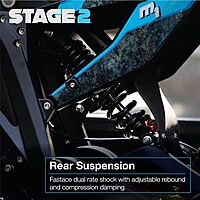 Stage2, moto eléctrica M1 V2 E Moto
