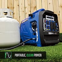 DuroMax XP2300iH Generador portátil híbrido