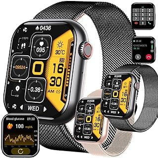 Reloj Medidor Glucosa, Reloj Medidor de Glucosa en Sangre Reloj Medidor Glucosa, Reloj Medidor de Glucosa en Sangre