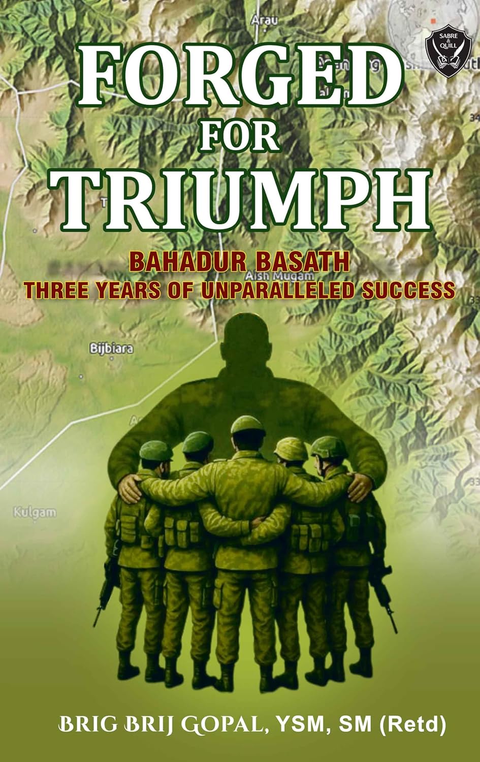 Forged for Triumph: Bahadur Basath - Three Years of Unparalleled Success