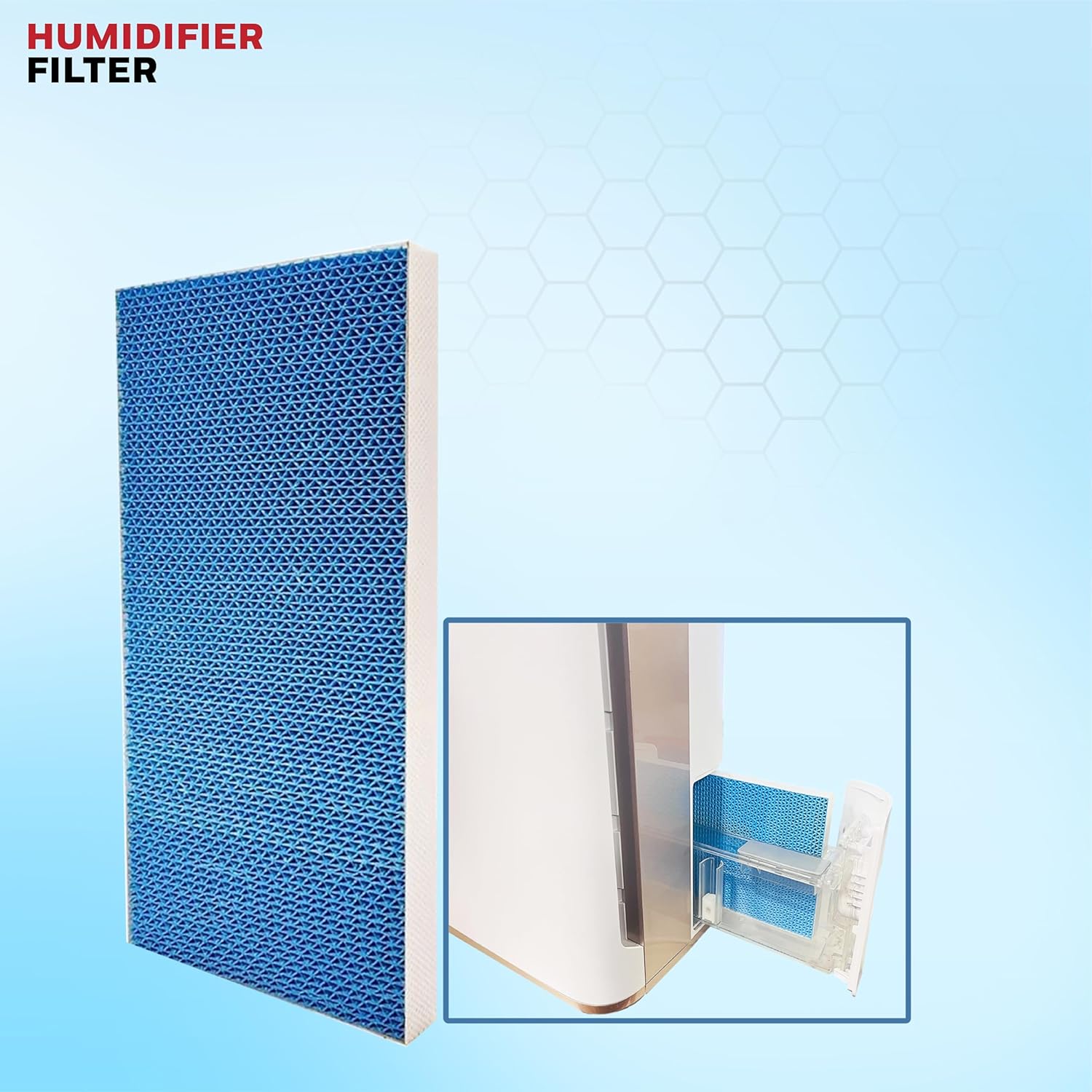 Honeywell Air Touch U2 Ultimate Series Air Purifier with Humidifier Filter Honeywell Air Touch U2 Ultimate Series Air Purifier with Humidifier Filter