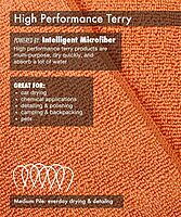 Kenco Plush Edgeless Microfiber Cloth, 40 * 30 cm Pack of 6.