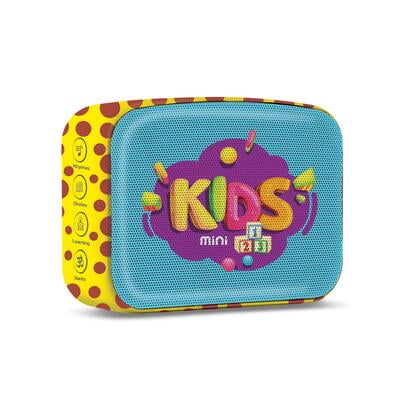 Saregama Carvaan Mini Kids Preloaded Stories, Rhymes with BT/USB/AUX
