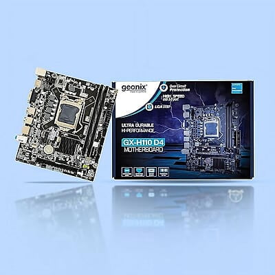 Geonix Motherboard H110 Ddr4 Geonix Motherboard H110 Ddr4