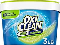OxiClean Free Versatile Stain Remover Powder, 3 lb