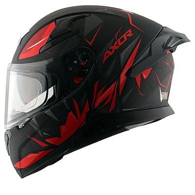 AXOR APEX HUNTER DULL BLACK RED 60 CM