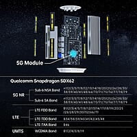 NRadio 5G AX3000 Tower