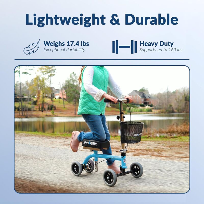 Kids and Small Adult Knee Walker Child Knee Scooter Kids and Small Adult Knee Walker Child Knee Scooter