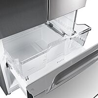 KoolMore KM-RERFDSS-18C Refrigerador francés de 18.5 pies cúbicos